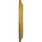 Ekena Millwork Crendon Ceiling Medallion (Canopies up to 4 3/8"), 24 1/8"OD x 4 3/8"ID x 2 1/4"P, Iridescent Gold CM24CRIGS - alternate 3